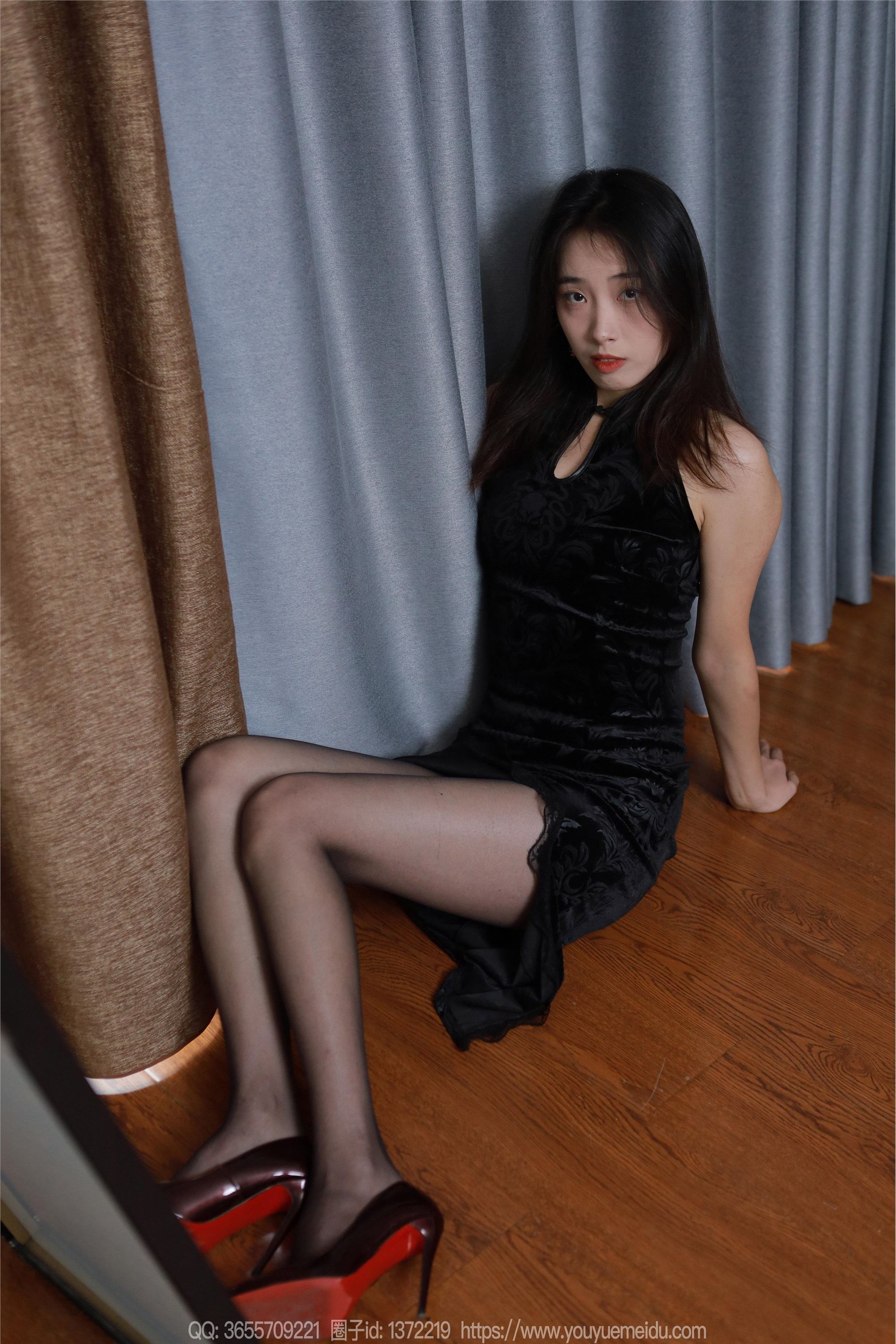 IESS异思趣向  2024.03.14 丝享家 1689 小九《含情脉脉》